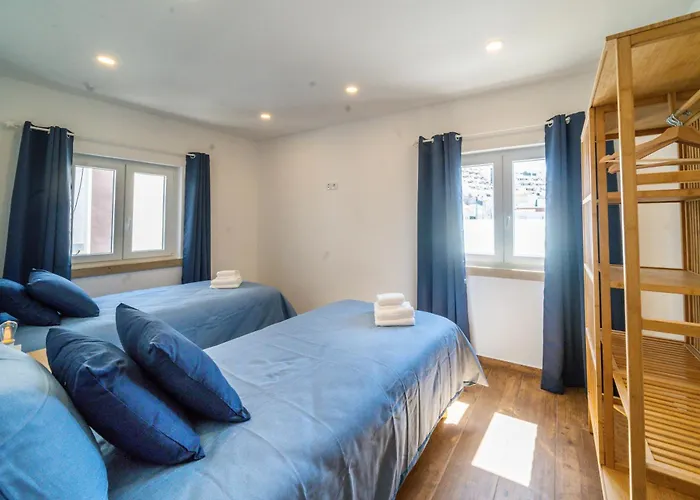 Ferienhaus Casa Estrela Do Mar Albufeira