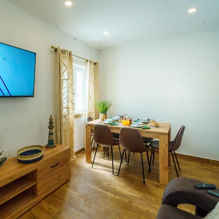 Casa Estrela Do Mar * アルブフェイラ