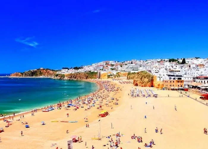 Сasa de vacaciones Casa Estrela Do Mar Albufeira