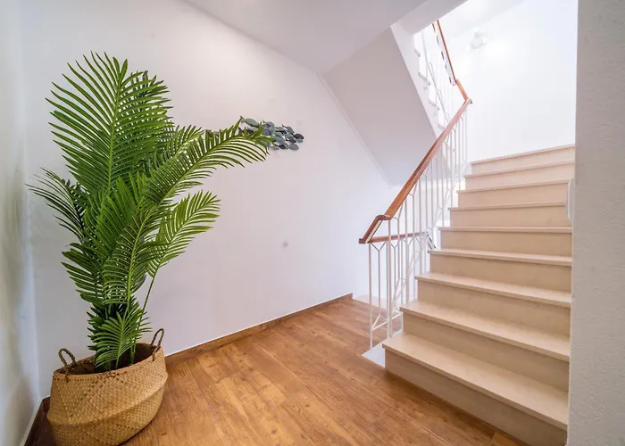 Сasa de vacaciones Casa Estrela Do Mar