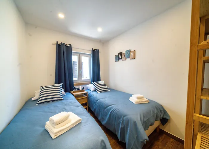 Casa Estrela Do Mar Сasa de vacaciones *