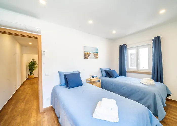 Сasa de vacaciones Casa Estrela Do Mar