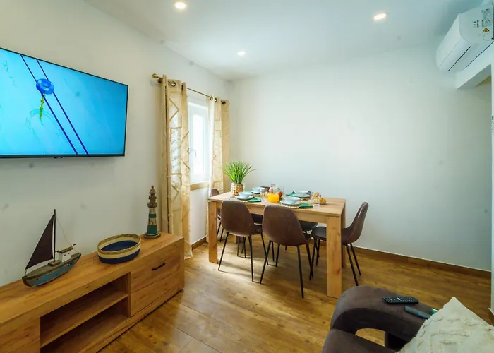 Casa Estrela Do Mar * Αλμπουφέιρα