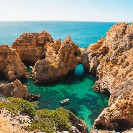 Hébergement de vacances Casa Estrela Do Mar