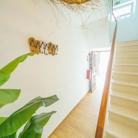 Hébergement de vacances Casa Estrela Do Mar *